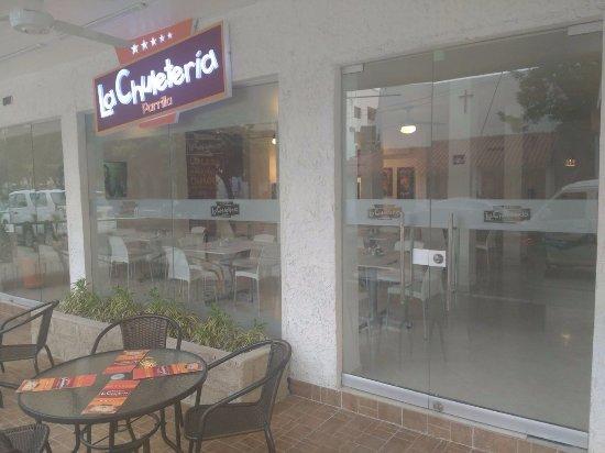 La Chuleteria Parrilla